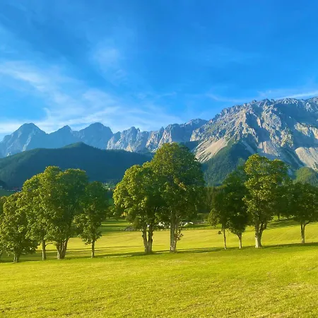 Apartment Steinfisch Ramsau am Dachstein