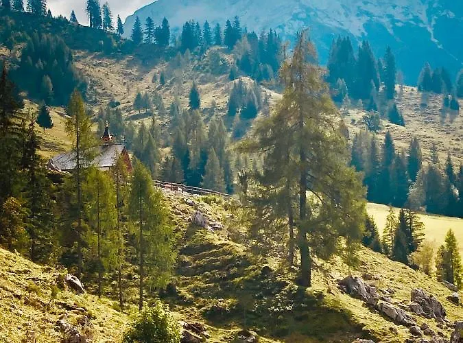 Steinfisch Apartment Ramsau am Dachstein