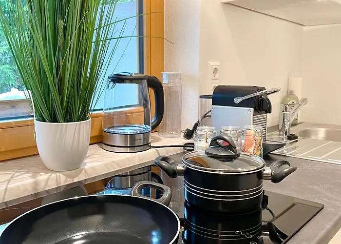 Lägenhet Steinfisch Ramsau am Dachstein